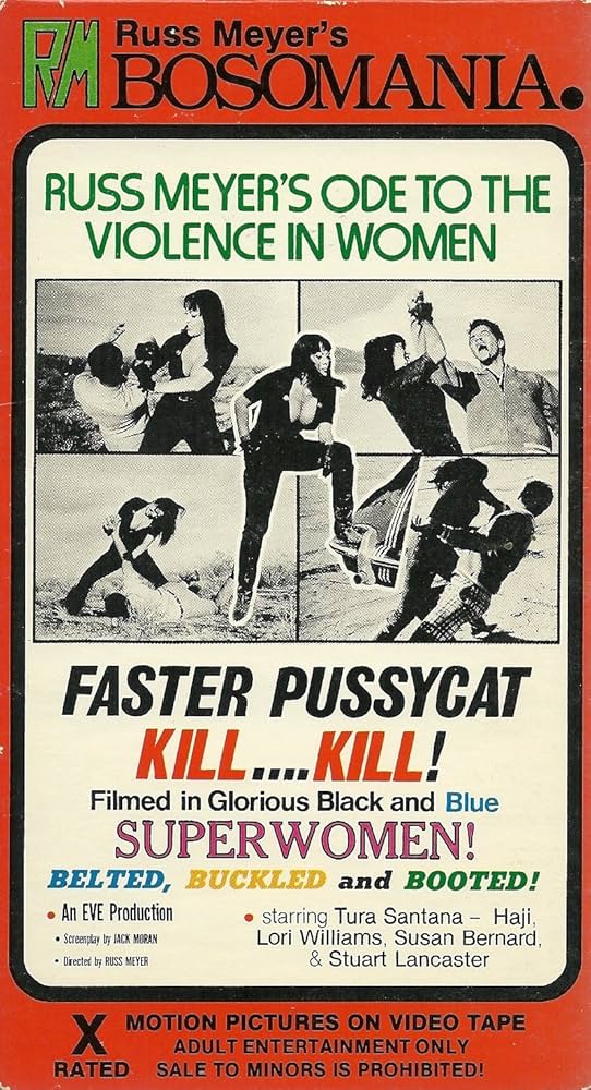 Amazon.com: Faster Pussycat Kill Kill : Faster Pussycat Kill